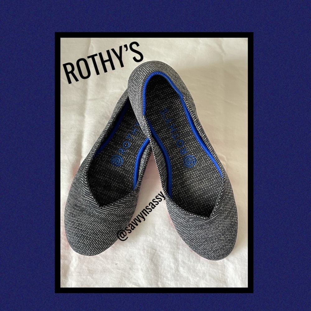 ROTHY’S Flats